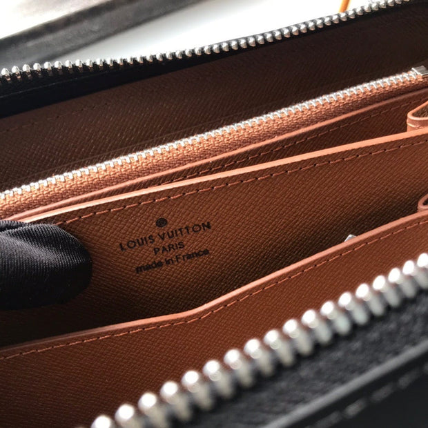 HypedEffects Leather Louis Vuitton Monogram Wallet
