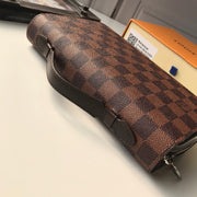 HypedEffects Leather Louis Vuitton Monogram Wallet