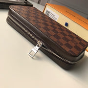 HypedEffects Leather Louis Vuitton Monogram Wallet