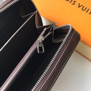 HypedEffects Leather Louis Vuitton Monogram Wallet
