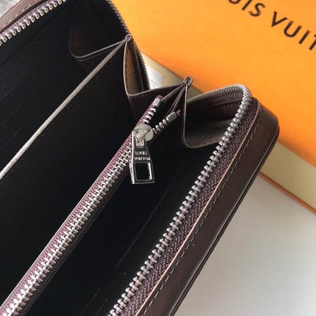HypedEffects Leather Louis Vuitton Monogram Wallet