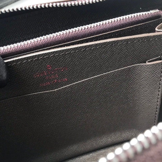 HypedEffects Leather Louis Vuitton Monogram Wallet