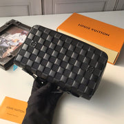 HypedEffects Leather Louis Vuitton Monogram Wallet