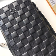 HypedEffects Leather Louis Vuitton Monogram Wallet
