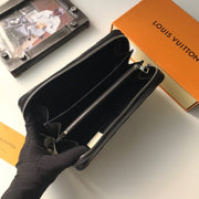 HypedEffects Leather Louis Vuitton Monogram Wallet