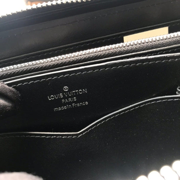 HypedEffects Leather Louis Vuitton Monogram Wallet