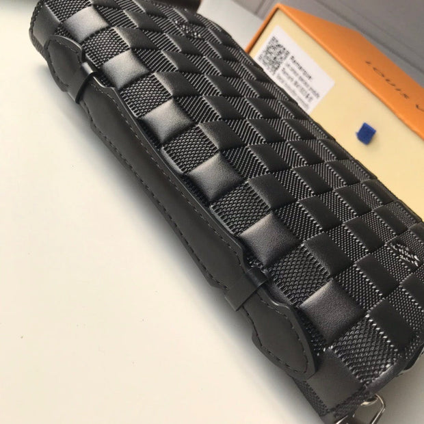 HypedEffects Leather Louis Vuitton Monogram Wallet