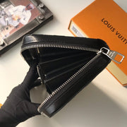 HypedEffects Leather Louis Vuitton Monogram Wallet