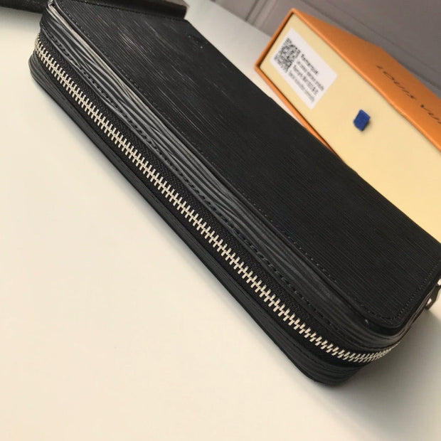 HypedEffects Leather Louis Vuitton Monogram Wallet