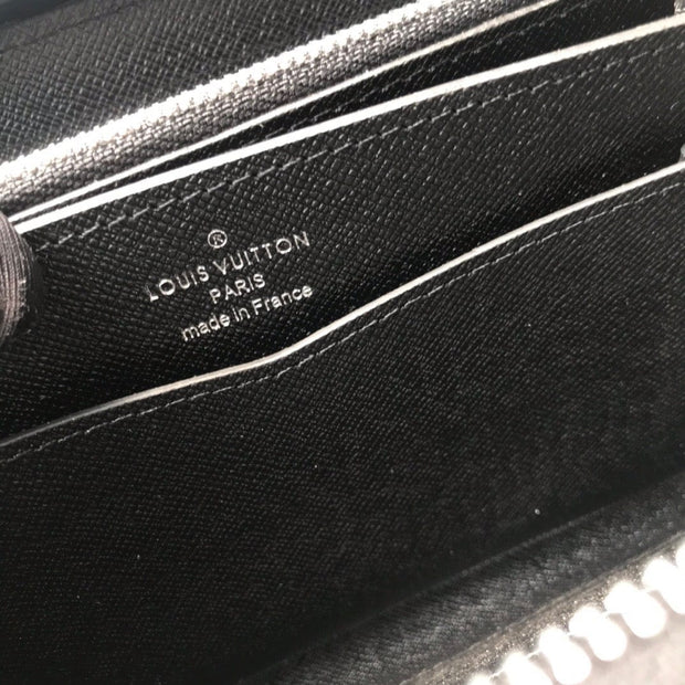 HypedEffects Leather Louis Vuitton Monogram Wallet