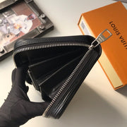 HypedEffects Leather Louis Vuitton Monogram Wallet