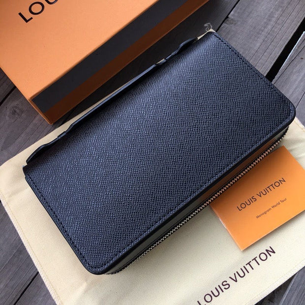 HypedEffects Leather Louis Vuitton Monogram Wallet