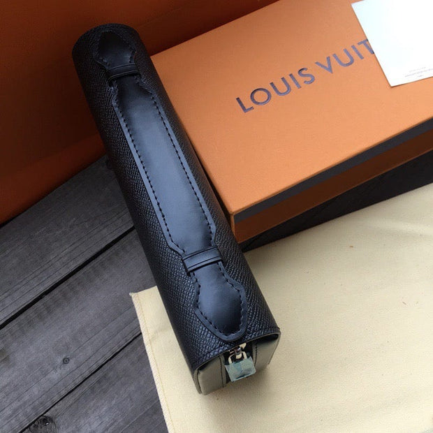 HypedEffects Leather Louis Vuitton Monogram Wallet