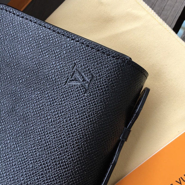 HypedEffects Leather Louis Vuitton Monogram Wallet