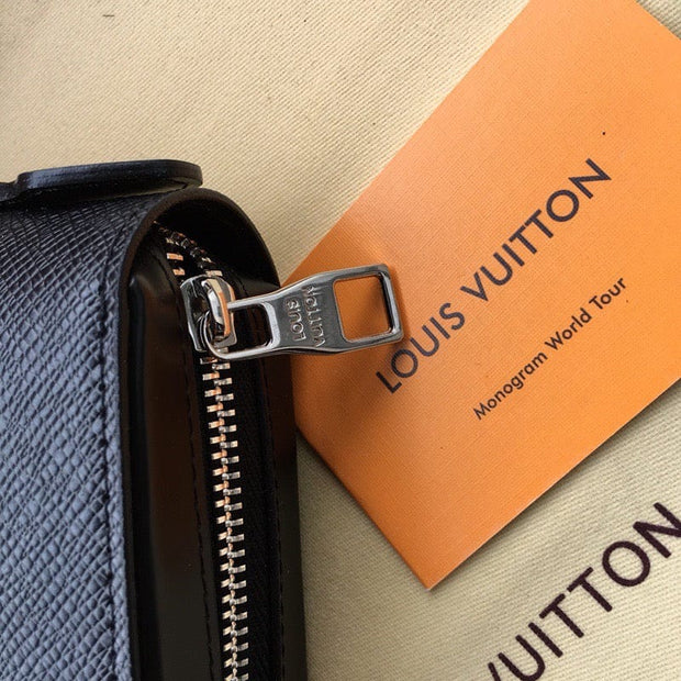 HypedEffects Leather Louis Vuitton Monogram Wallet