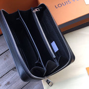 HypedEffects Leather Louis Vuitton Monogram Wallet