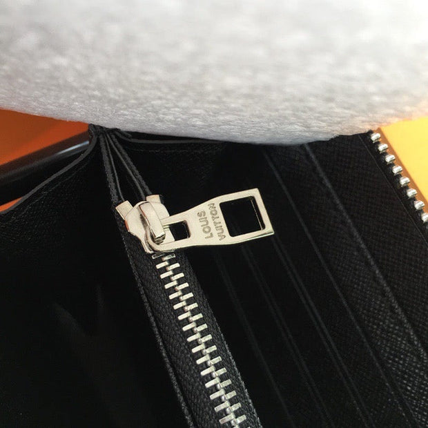 HypedEffects Leather Louis Vuitton Monogram Wallet