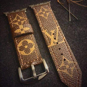 HypedEffects Leather Louis Vuitton Watch Bands/Straps - BIG PROMOTION !!!