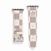 HypedEffects Leather Louis Vuitton Watch Bands/Straps - BIG PROMOTION !!!