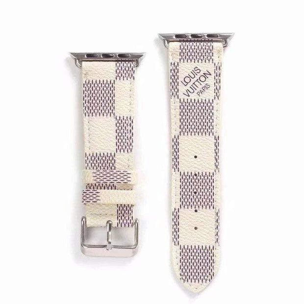 HypedEffects Leather Louis Vuitton Watch Bands/Straps - BIG PROMOTION !!!