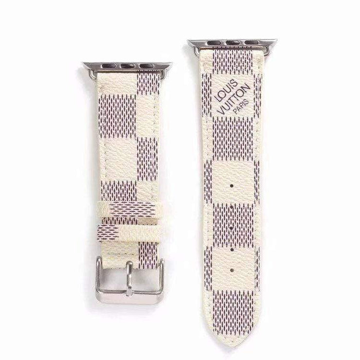 HypedEffects Leather Louis Vuitton Watch Bands/Straps - BIG PROMOTION !!!