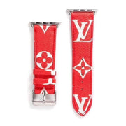 HypedEffects Leather Louis Vuitton Watch Bands/Straps - BIG PROMOTION !!!
