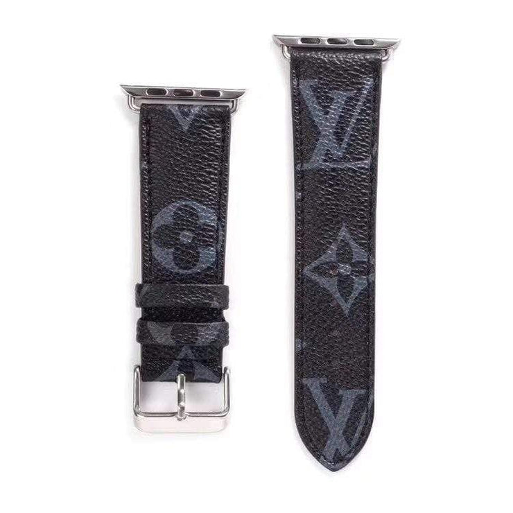 HypedEffects Leather Louis Vuitton Watch Bands/Straps - BIG PROMOTION !!!