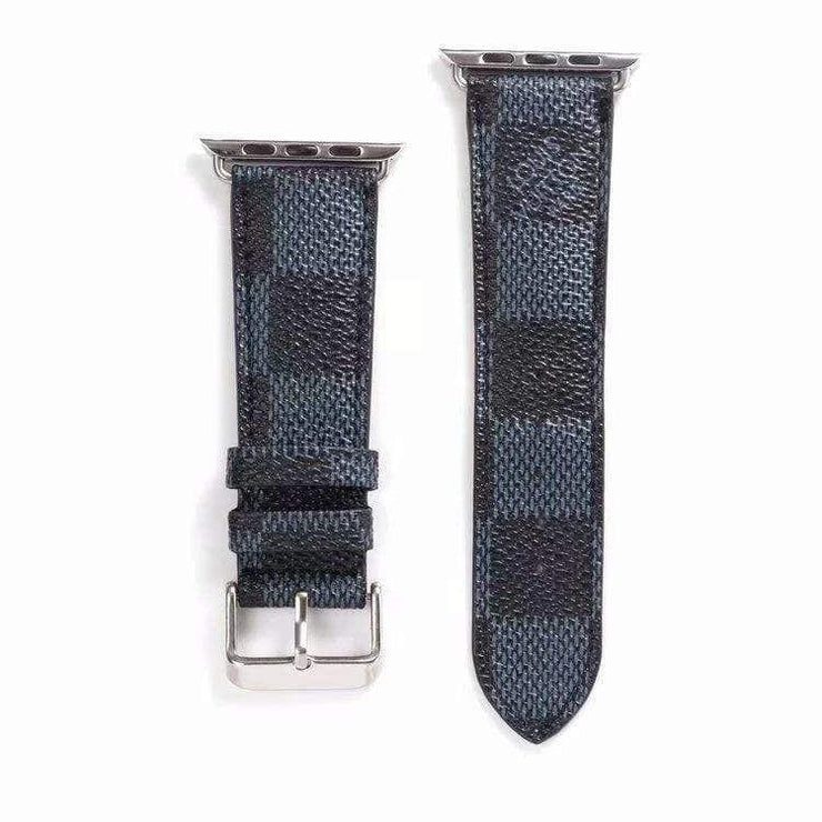 HypedEffects Leather Louis Vuitton Watch Bands/Straps - BIG PROMOTION !!!