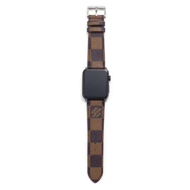 HypedEffects Leather Louis Vuitton Watch Bands/Straps - BIG PROMOTION !!!
