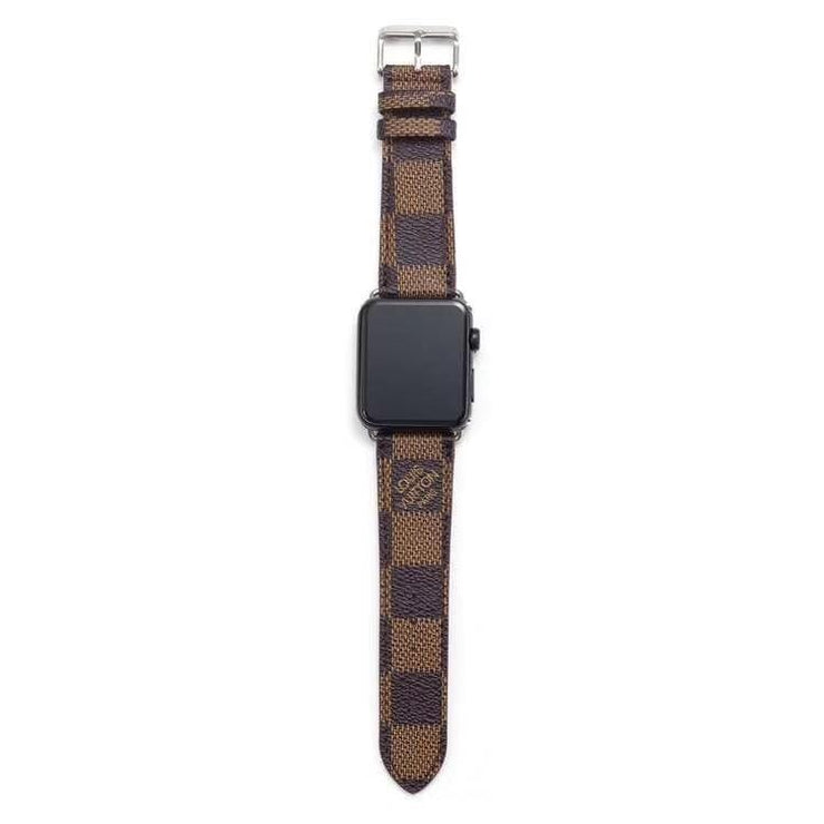 HypedEffects Leather Louis Vuitton Watch Bands/Straps - BIG PROMOTION !!!