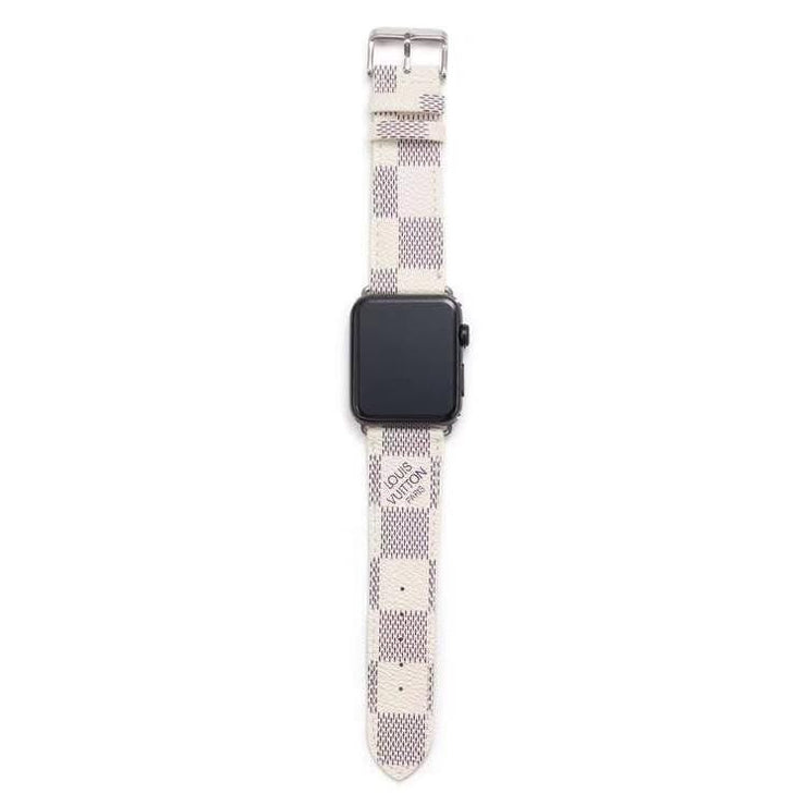 HypedEffects Leather Louis Vuitton Watch Bands/Straps - BIG PROMOTION !!!