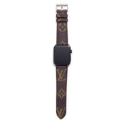 HypedEffects Leather Louis Vuitton Watch Bands/Straps - BIG PROMOTION !!!