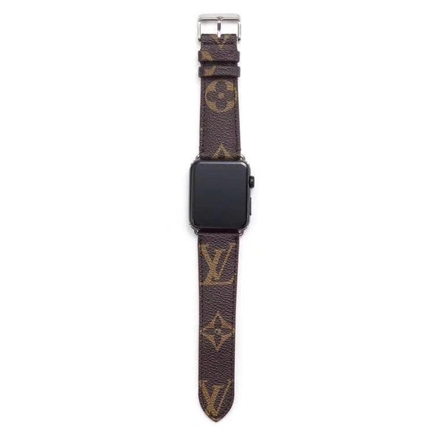 HypedEffects Leather Louis Vuitton Watch Bands/Straps - BIG PROMOTION !!!