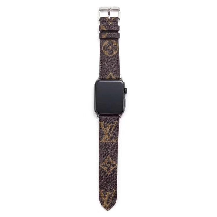 HypedEffects Leather Louis Vuitton Watch Bands/Straps - BIG PROMOTION !!!
