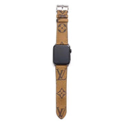 HypedEffects Leather Louis Vuitton Watch Bands/Straps - BIG PROMOTION !!!