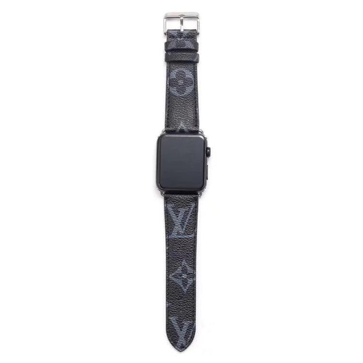 HypedEffects Leather Louis Vuitton Watch Bands/Straps - BIG PROMOTION !!!