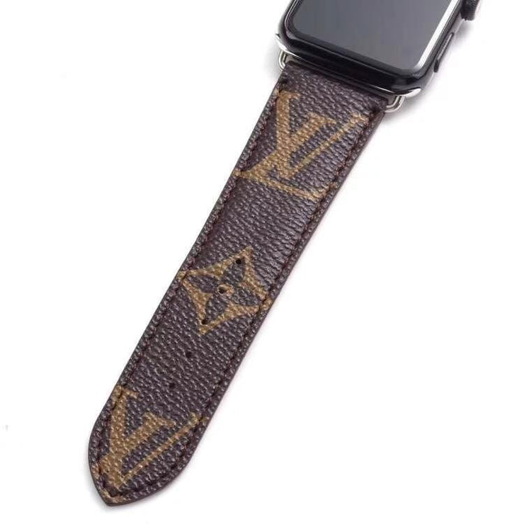 HypedEffects Leather Louis Vuitton Watch Bands/Straps - BIG PROMOTION !!!