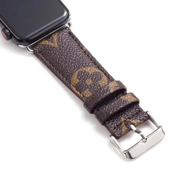HypedEffects Leather Louis Vuitton Watch Bands/Straps - BIG PROMOTION !!!