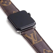 HypedEffects Leather Louis Vuitton Watch Bands/Straps - BIG PROMOTION !!!