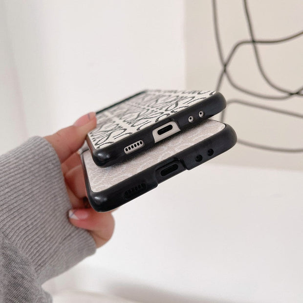 HypedEffects LOEWE Z Flip/Z Fold Phone Case | Superior