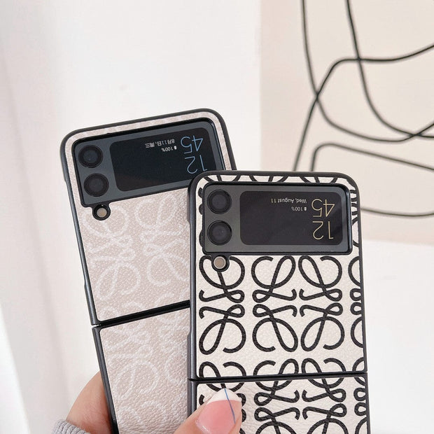 HypedEffects LOEWE Z Flip/Z Fold Phone Case | Superior