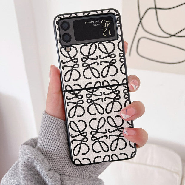 HypedEffects LOEWE Z Flip/Z Fold Phone Case | Superior
