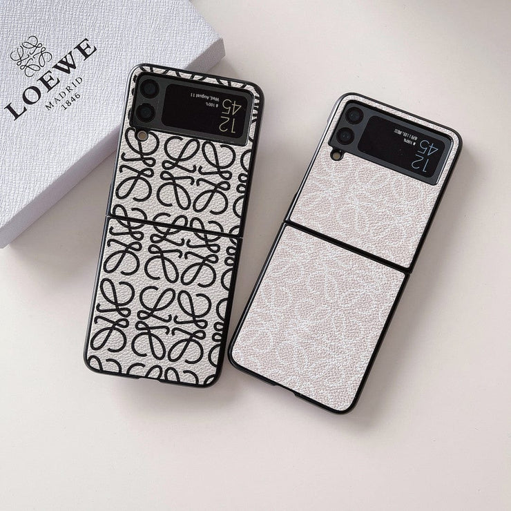 HypedEffects LOEWE Z Flip/Z Fold Phone Case | Superior