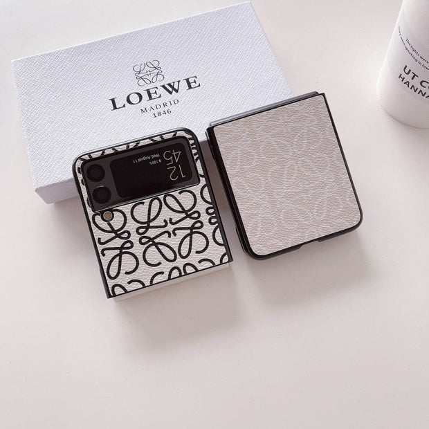 HypedEffects LOEWE Z Flip/Z Fold Phone Case | Superior