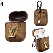 HypedEffects Louis Vuitton And Gucci Airpods 3 Case | Airpods 1 & 2 leather case