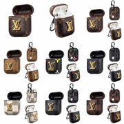 HypedEffects Louis Vuitton And Gucci Airpods 3 Case | Airpods 1 & 2 leather case
