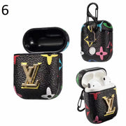 HypedEffects Louis Vuitton And Gucci Airpods 3 Case | Airpods 1 & 2 leather case