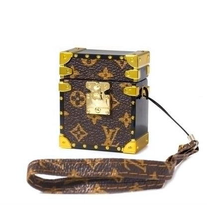 HypedEffects louis vuitton And gucci Airpods Gen 3 Leather Cases | Airpods 1 & 2
