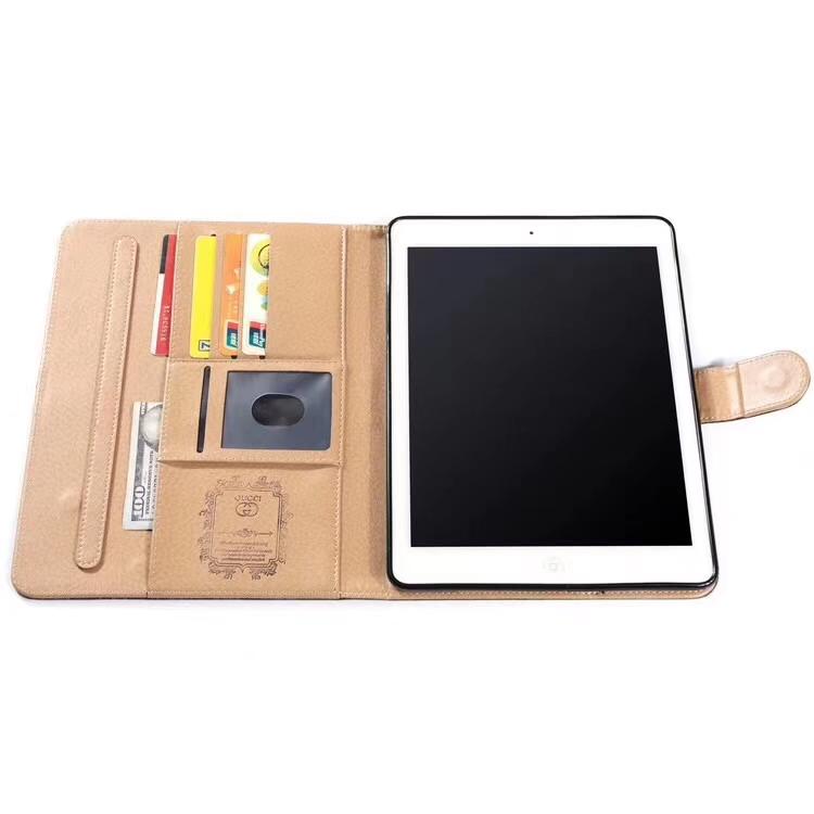 HypedEffects louis vuitton And gucci Folio iPad Cases