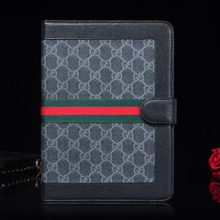 HypedEffects louis vuitton And gucci Folio iPad Cases